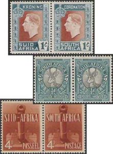 South Africa KGVI Issues Guide
