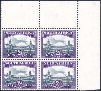 South Africa 1945-7 2d SG 107